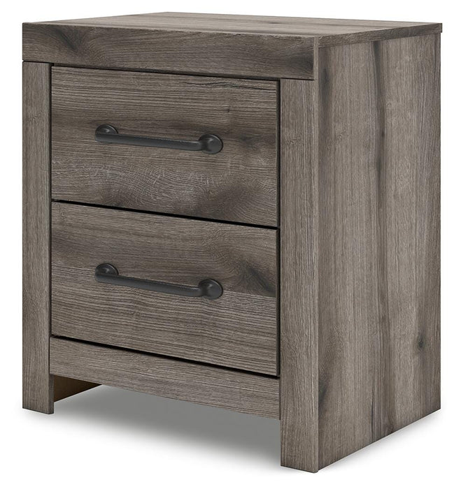 Graystorm Bedroom Set - Furniture House (VA)