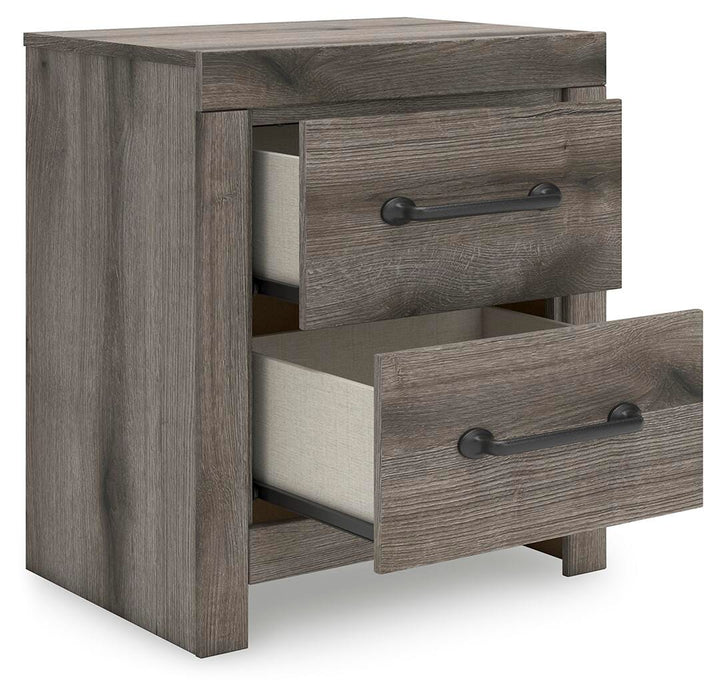 Graystorm Bedroom Set - Furniture House (VA)
