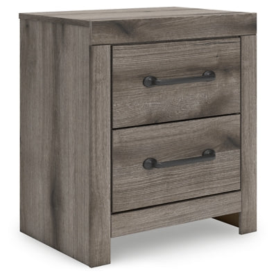 Graystorm Nightstand - Furniture House (VA)