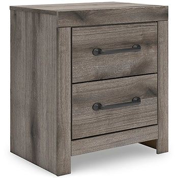 Graystorm Bedroom Set - Furniture House (VA)