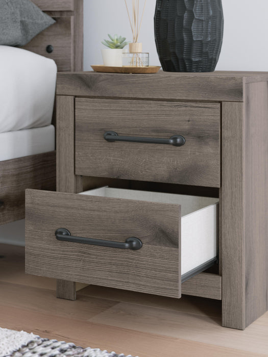Graystorm Bedroom Set - Furniture House (VA)