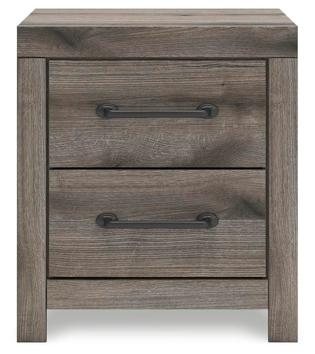 Graystorm Bedroom Set - Furniture House (VA)