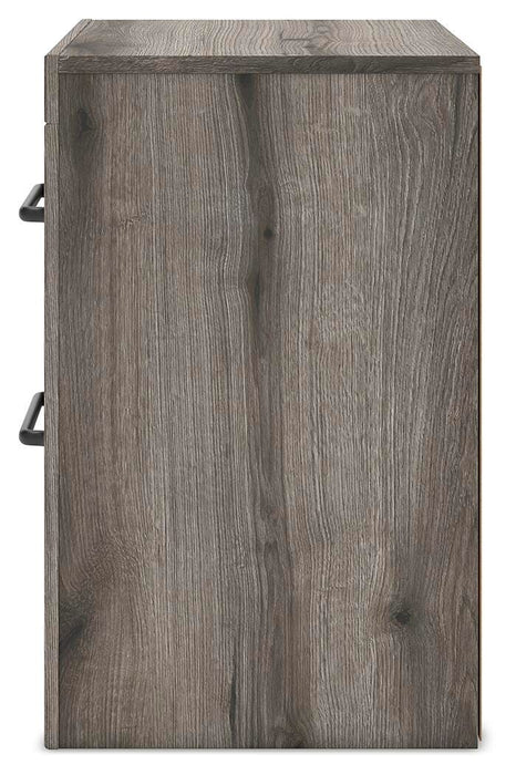 Graystorm Bedroom Set - Furniture House (VA)