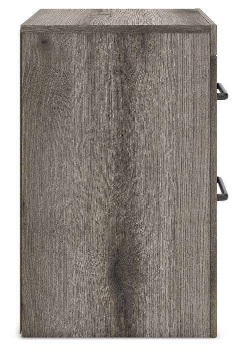 Graystorm Bedroom Set - Furniture House (VA)