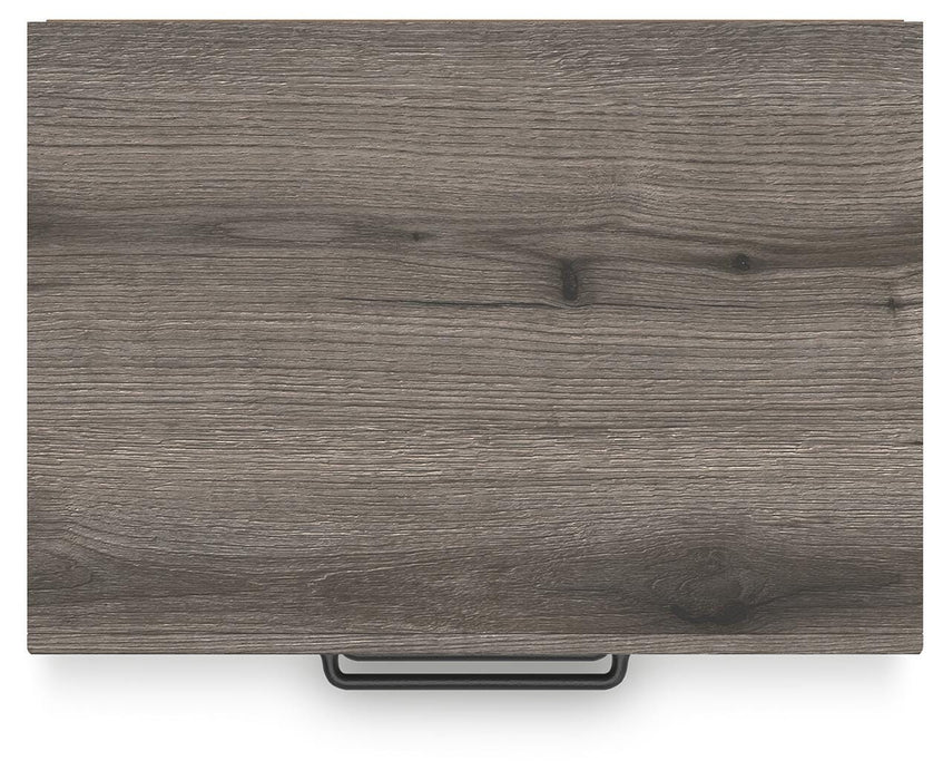 Graystorm Bedroom Set - Furniture House (VA)