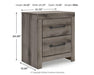 Graystorm Bedroom Set - Furniture House (VA)
