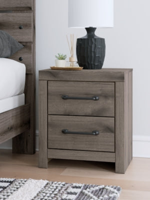 Graystorm Nightstand - Furniture House (VA)