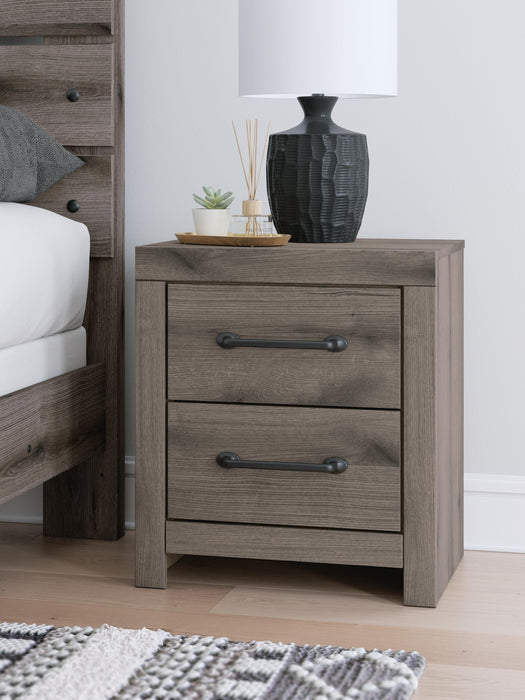 Graystorm Bedroom Set - Furniture House (VA)
