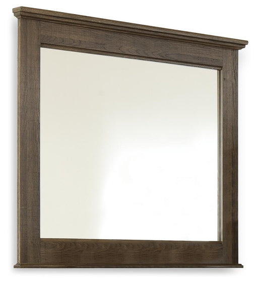 Juararo Bedroom Mirror - Furniture House (VA)