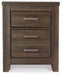 Juararo Nightstand - Furniture House (VA)