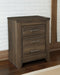 Juararo Nightstand - Furniture House (VA)