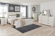 Stelsie Bed - Furniture House (VA)