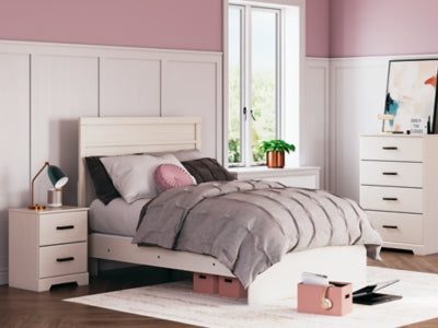 Stelsie Bed - Furniture House (VA)