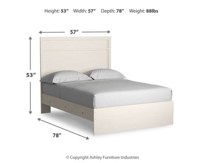 Stelsie Bed - Furniture House (VA)