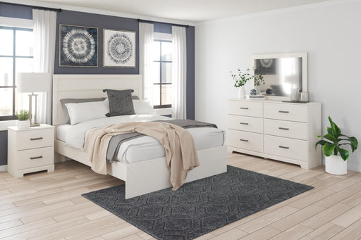 Stelsie Bed - Furniture House (VA)
