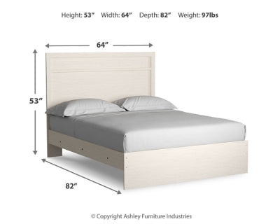 Stelsie Bed - Furniture House (VA)