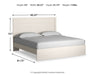 Stelsie Bed - Furniture House (VA)