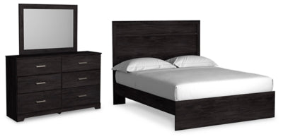 Belachime Bedroom Set - Furniture House (VA)