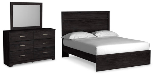 Belachime Bedroom Set - Furniture House (VA)