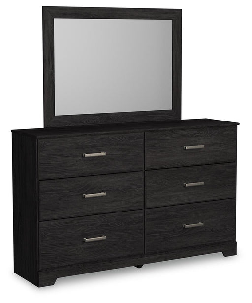 Belachime Bedroom Set - Furniture House (VA)
