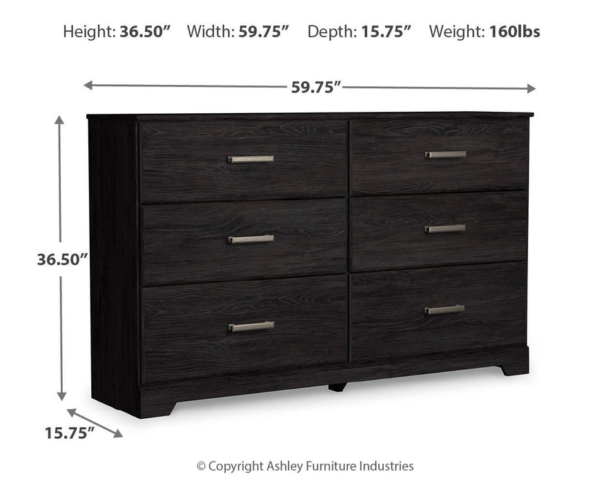 Belachime Dresser - Furniture House (VA)