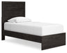 Belachime Bed - Furniture House (VA)