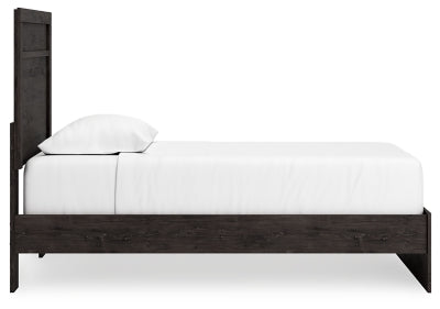 Belachime Bed - Furniture House (VA)