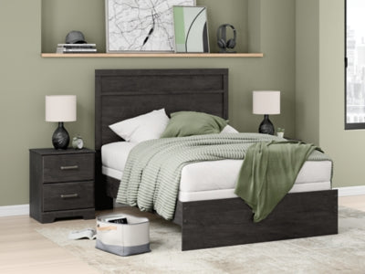 Belachime Bed - Furniture House (VA)