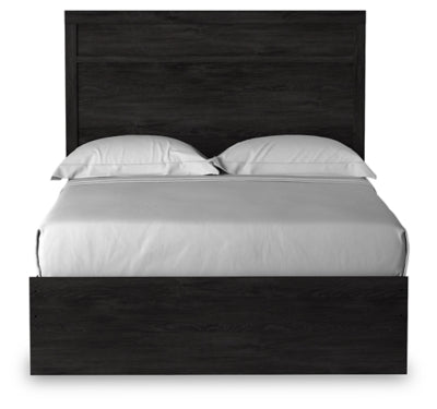 Belachime Bed - Furniture House (VA)