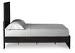 Belachime Bed - Furniture House (VA)
