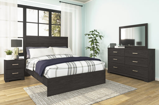 Belachime Bed - Furniture House (VA)