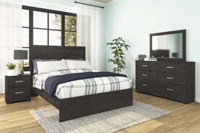 Belachime Bed - Furniture House (VA)