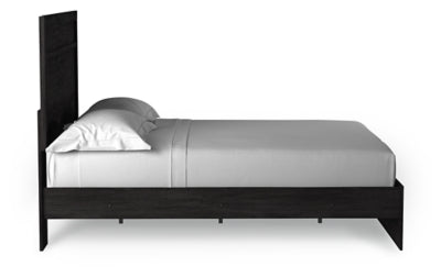 Belachime Bed - Furniture House (VA)