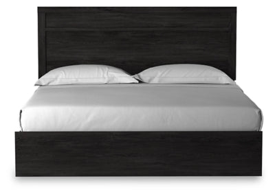 Belachime Bed - Furniture House (VA)