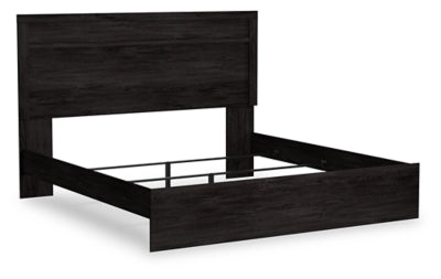 Belachime Bed - Furniture House (VA)