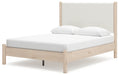Cadmori Upholstered Bed - Furniture House (VA)