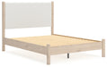 Cadmori Upholstered Bed - Furniture House (VA)