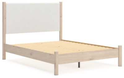 Cadmori Upholstered Bed - Furniture House (VA)