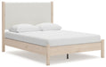 Cadmori Upholstered Bed - Furniture House (VA)