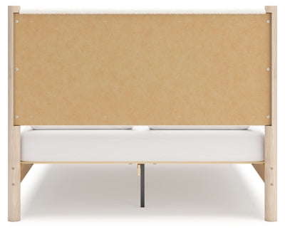 Cadmori Upholstered Bed - Furniture House (VA)