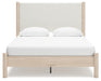 Cadmori Upholstered Bed - Furniture House (VA)
