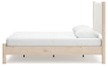 Cadmori Upholstered Bed - Furniture House (VA)