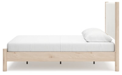 Cadmori Upholstered Bed - Furniture House (VA)