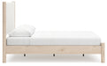 Cadmori Upholstered Bed - Furniture House (VA)