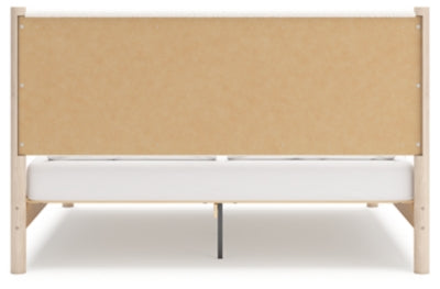 Cadmori Upholstered Bed - Furniture House (VA)