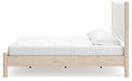 Cadmori Upholstered Bed - Furniture House (VA)