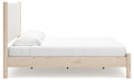 Cadmori Upholstered Bed - Furniture House (VA)