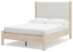 Cadmori Upholstered Bed - Furniture House (VA)