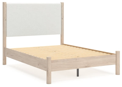 Cadmori Upholstered Bed - Furniture House (VA)