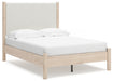 Cadmori Upholstered Bed - Furniture House (VA)